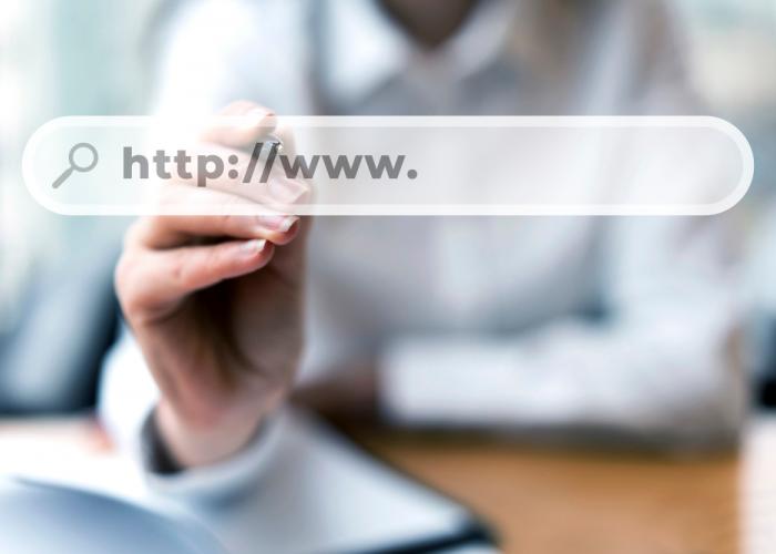 nouveau site internet