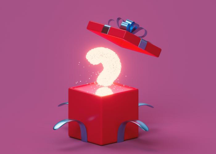 Cadeau surprise