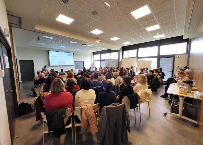 présentation du projet de service