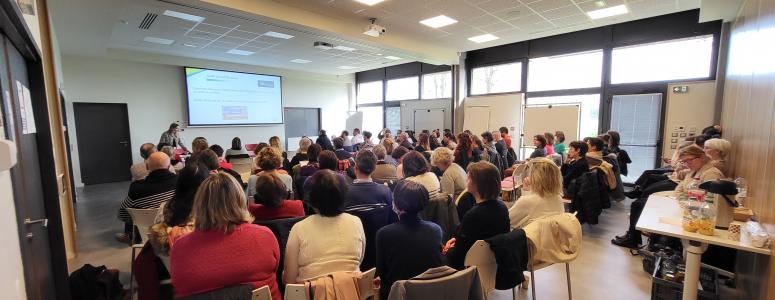 présentation du projet de service