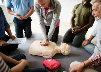 utilisation defibrillateur