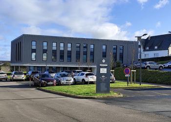 centre santé travail Douarnenez