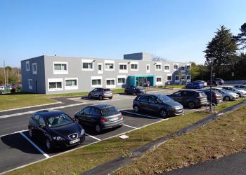 Centre santé travail Quimper-Kerdroniou