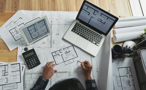 plans de travail